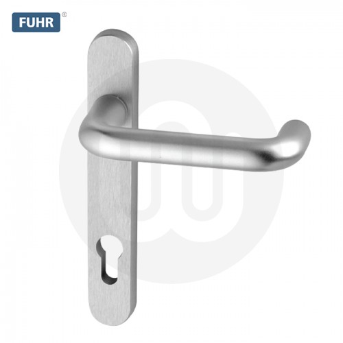 FUHR Outside Lever Access Handle for 871 Lock